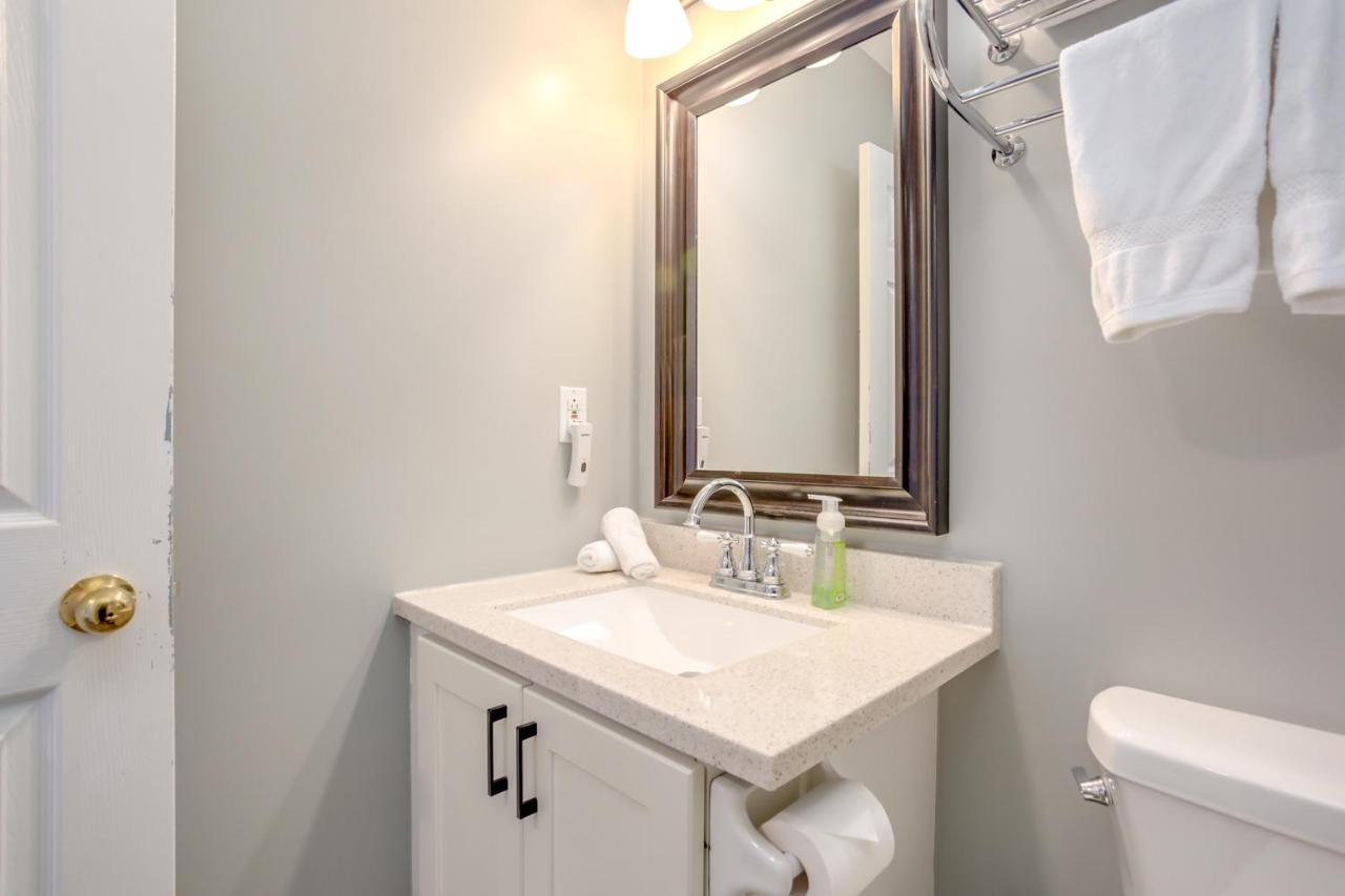 Blue Mountain Studio Loft At North Creek Resort บลูเมาเทนส์ ภายนอก รูปภาพ