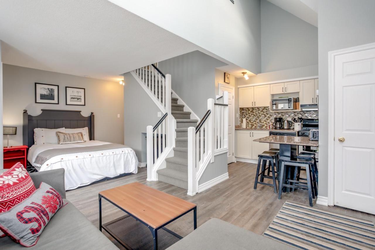 Blue Mountain Studio Loft At North Creek Resort บลูเมาเทนส์ ภายนอก รูปภาพ