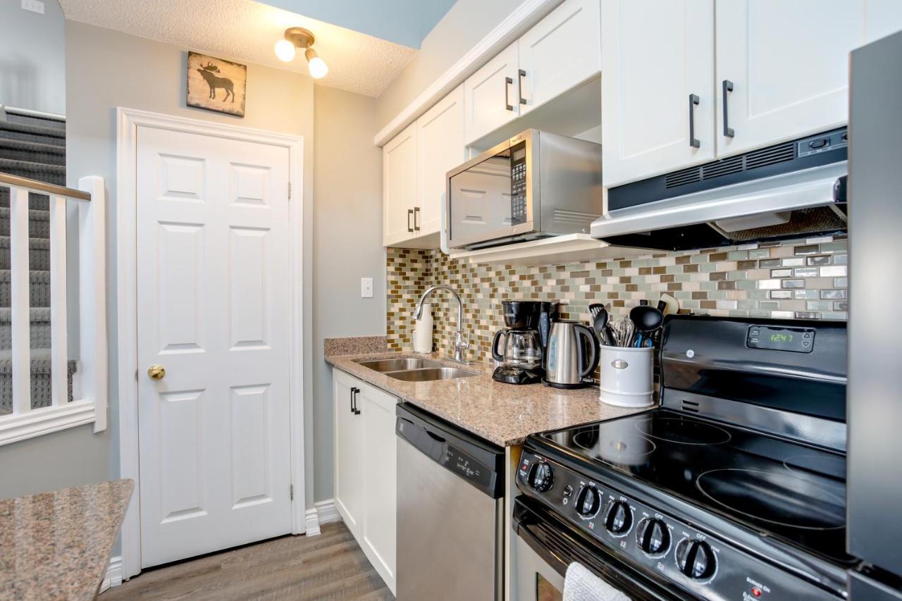 Blue Mountain Studio Loft At North Creek Resort บลูเมาเทนส์ ภายนอก รูปภาพ