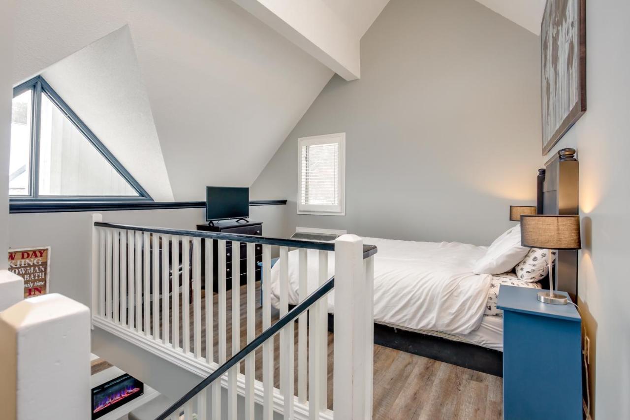 Blue Mountain Studio Loft At North Creek Resort บลูเมาเทนส์ ภายนอก รูปภาพ