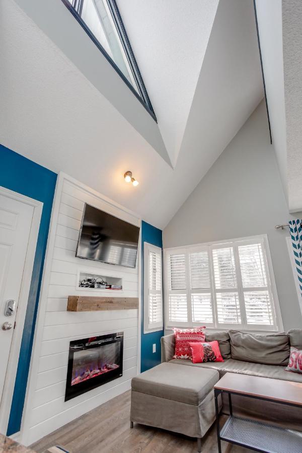 Blue Mountain Studio Loft At North Creek Resort บลูเมาเทนส์ ภายนอก รูปภาพ