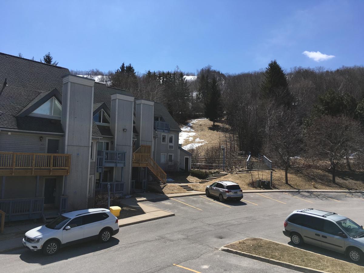 Blue Mountain Studio Loft At North Creek Resort บลูเมาเทนส์ ภายนอก รูปภาพ