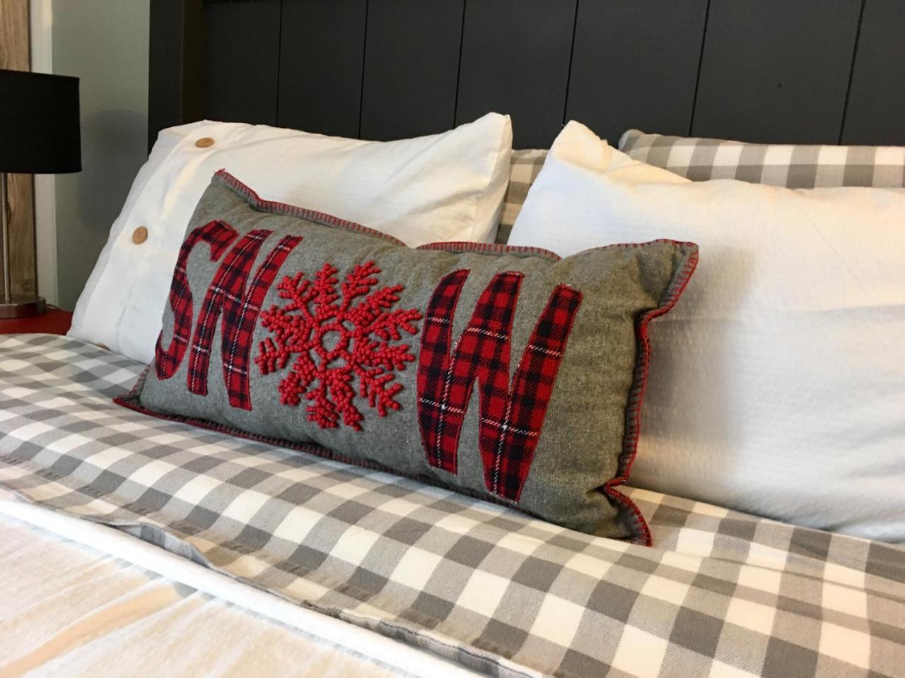 Blue Mountain Studio Loft At North Creek Resort บลูเมาเทนส์ ภายนอก รูปภาพ